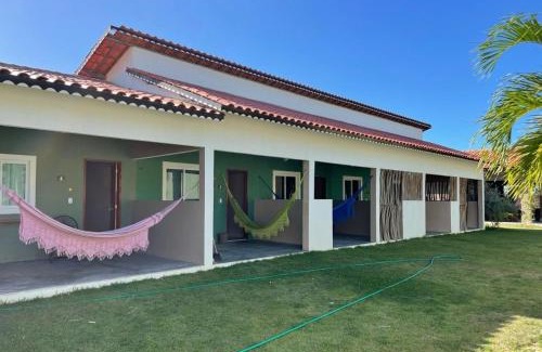 Sucatinga House | Pet-Friendly Getaway at Casa na Praia dos Arios, Beberibe