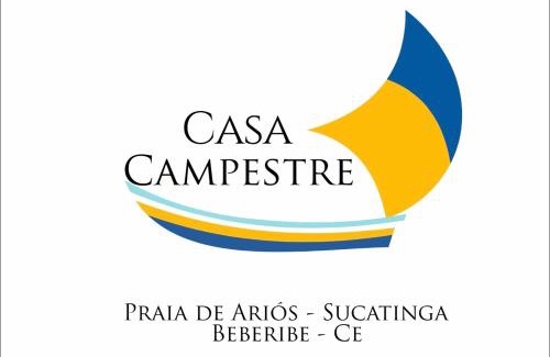 Sucatinga House | Pet-Friendly Getaway at Casa na Praia dos Arios, Beberibe