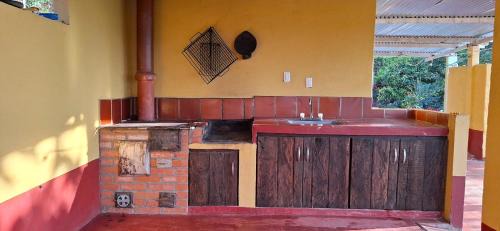 Curiti House | Rustic Retreat at CASA CAMPESTRE Villa Carolina with Ocean Views