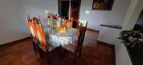 Curiti House | Rustic Retreat at CASA CAMPESTRE Villa Carolina with Ocean Views