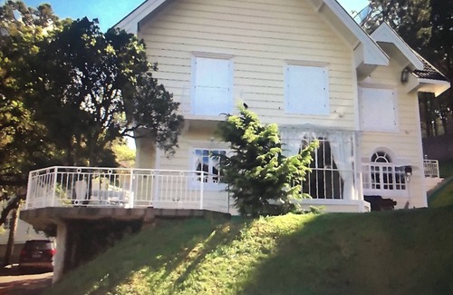 Recanto Araucaria Cottage | Charming Casa Campo with Pet-Friendly Amenities & Kitchen