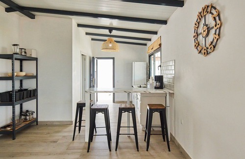 Campano Villa | Idyllic Casa Campo with Pool & Ocean Views in Conil