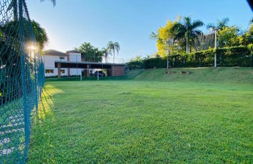 Itatiba House | Experience Casa & Campo Itatiba Paradise: Family-Friendly Retreat