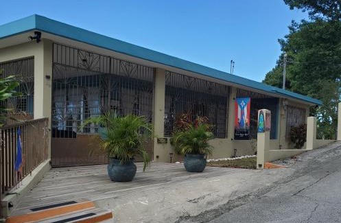 Hormigueros House | Exclusive Kassa Wista Azzul: Oceanfront with Pool Access