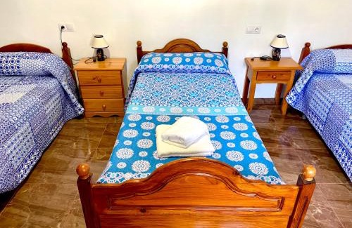 Cogollos de Guadix House | Pet-Friendly Retreat at Casa Campoamor By Solymar