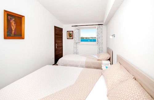 Rovinj Apartment | Top-Rated Casa Campus: Family-Friendly Comfort Awaits