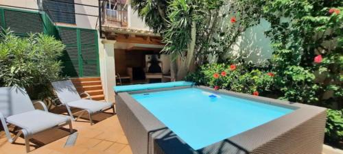 Portocolom Villa | Relax at Casa Can Alou - Pet-Friendly Oasis with Ocean Views
