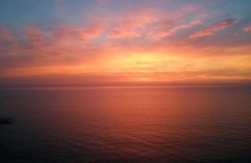 Gioiosa Marea House | Beachfront Casa Canape: Family-Friendly Ocean Views Await