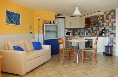 Cannobio Apartment | Beautiful Casa Cannobio Carmine with Pool & Ocean View