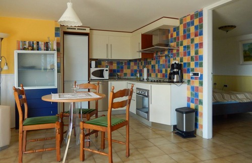 Cannobio Apartment | Beautiful Casa Cannobio Carmine with Pool & Ocean View