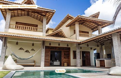 Fortim House | Discover Casa Canoé Fortim: Luxury Pool & Family-Friendly Stay