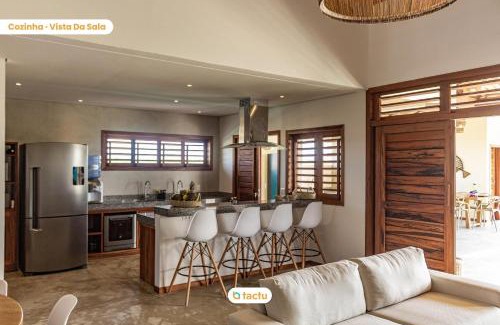 Fortim House | Discover Casa Canoé Fortim: Luxury Pool & Family-Friendly Stay
