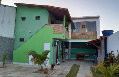 Canoa Quebrada House | Relax at Casa Canoa Beach: Pet-Friendly with Ocean Views