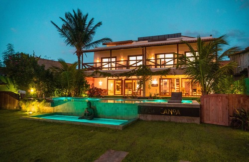 Camocim House | Unforgettable Casa Canoa at Praia do Maceió - 10/10 Stay!