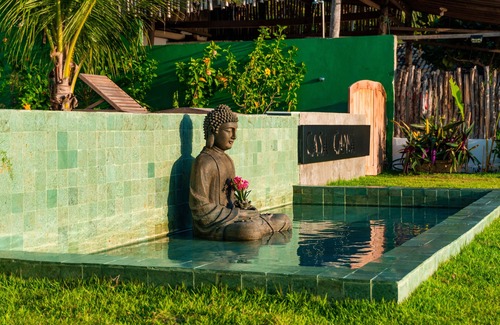 Camocim House | Book Casa Canoa Sunset: Oceanfront Oasis with Pool & Spa