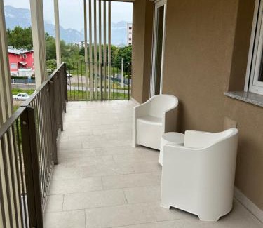 Vela Apartment | Casa Canova: Family-Friendly Apartment with Free Garage