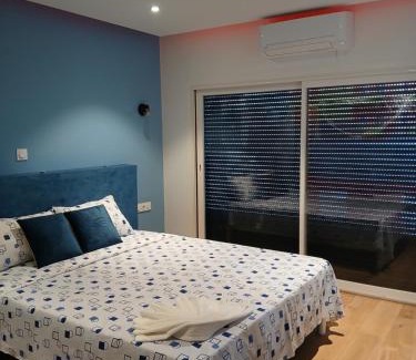 Ponta do Sol Apartment | Family-Friendly Stay at Manuel de Jésus Andrade Santos