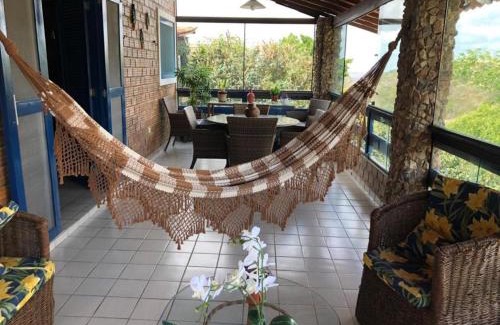 Novo Gravata House | Casa Cantinho da Paz: Relax by the Pool with Family & Pets