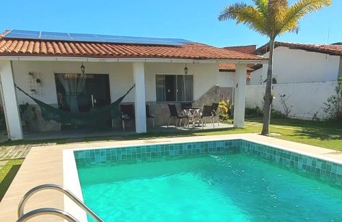 Arembepe House | Casa Cantinho de Arembepe: Poolside Retreat in Bahia