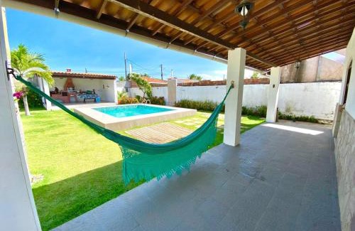 Arembepe House | Casa Cantinho de Arembepe: Poolside Retreat in Bahia