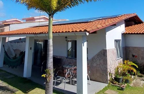 Arembepe House | Casa Cantinho de Arembepe: Poolside Retreat in Bahia