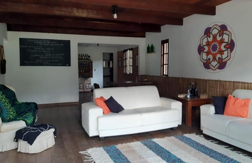 Visconde de Maua House | Discover Casa Canto das Águas: Pet-Friendly Retreat