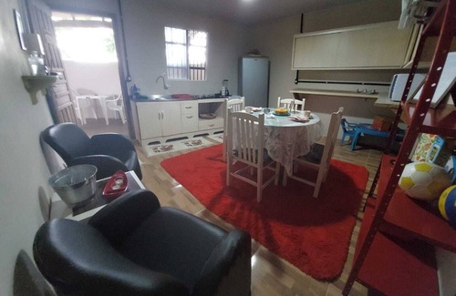 Itajai House | Experience Casa Canto do Farol: River and Sea Retreat
