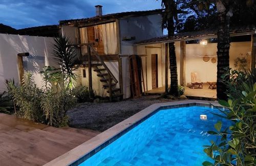 Paraty House | Experience Casa Canto dos Saíras: Pet-Friendly with Ocean Views