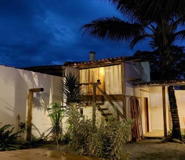 Paraty House | Experience Casa Canto dos Saíras: Pet-Friendly with Ocean Views