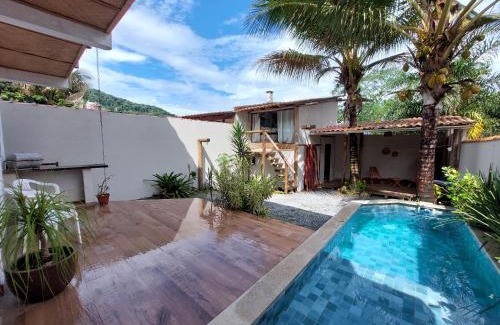 Paraty House | Experience Casa Canto dos Saíras: Pet-Friendly with Ocean Views