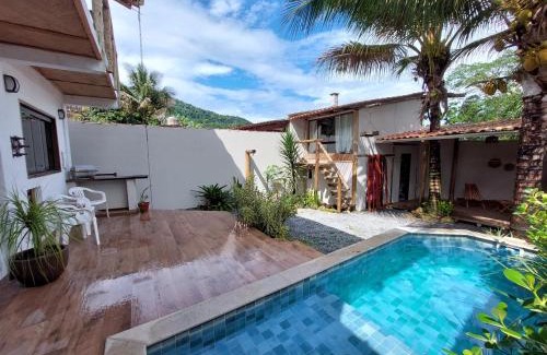 Paraty House | Experience Casa Canto dos Saíras: Pet-Friendly with Ocean Views