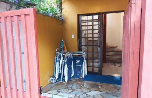 Juquehy House | Pet-Friendly Casa Canto Juqueí with Oceanfront Views