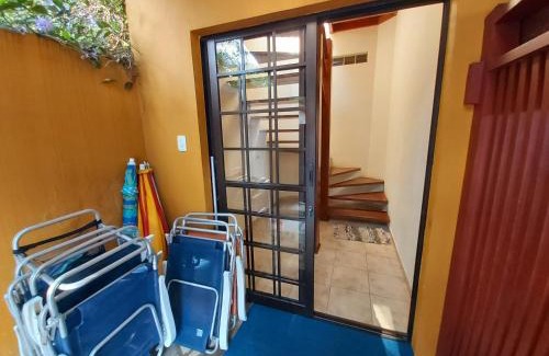 Juquehy House | Pet-Friendly Casa Canto Juqueí with Oceanfront Views