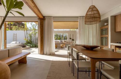 Alto Paraiso de Goias House | Discover Casa Capim Santo: Oceanfront Bliss Awaits