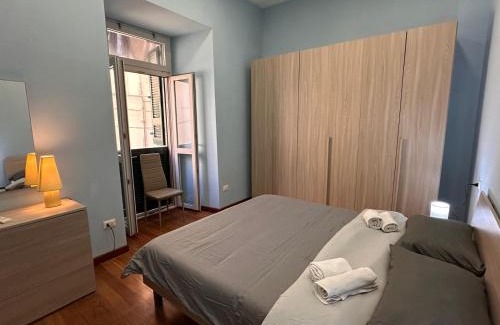 Vittorio Emanuele Apartment | Casa Capri - Naples Landscapes Views