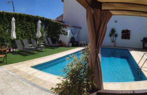 Villatobas House | Discover Casa Capricho del Destino: Oceanfront Escape