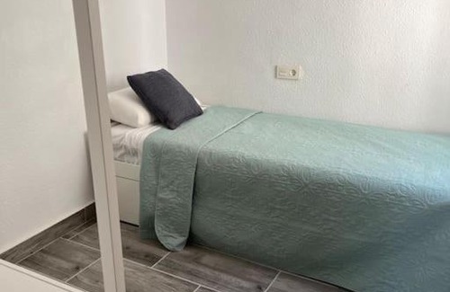 Gran Alacant House | Inviting Casa Cara Gran Alacant: Ocean View & Pool Access