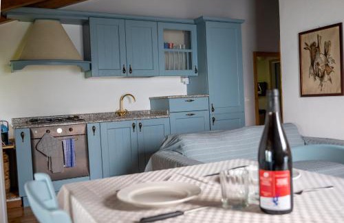 Perledo Apartment | Discover Casa Caravino: Guest Rated 9.6 & Family Friendly