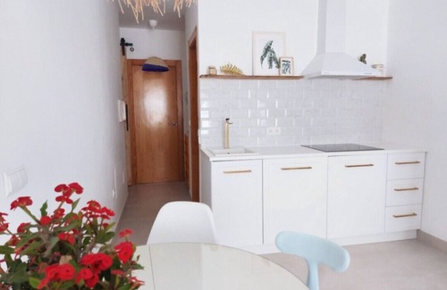 Carboneras Apartment | Casa Carbón. El Paraíso a tu Alcance!