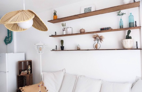 Carboneras Apartment | Casa Carbón. El Paraíso a tu Alcance!