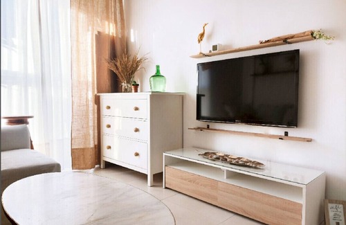 Carboneras Apartment | Casa Carbón. El Paraíso a tu Alcance!