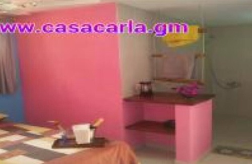 Kerr Serign House | Inviting Casa Carla Bed and Breakfast in Bijilo, Gambia