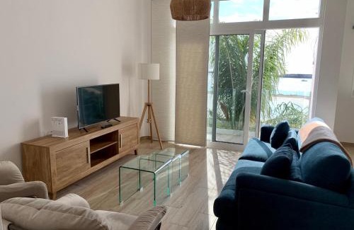 Arrecife Apartment | Pet-Friendly Retreat at Casa Carla Rated 9.5/10 by Guests