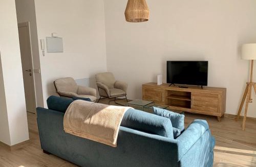 Arrecife Apartment | Pet-Friendly Retreat at Casa Carla Rated 9.5/10 by Guests