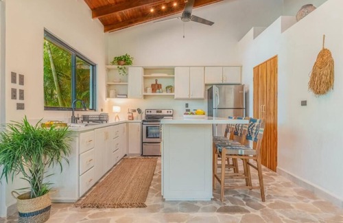 Nosara House | Discover Casa Carlita at Hidden Palms: Family-Friendly Retreat