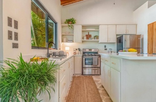 Nosara House | Discover Casa Carlita at Hidden Palms: Family-Friendly Retreat