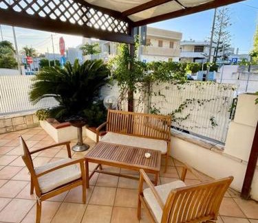 Torre dell'Orso House | Family-Friendly Comfort at Casa Carlotta - 4-Star Stay