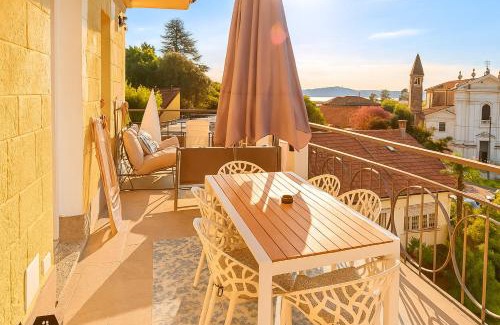 Lesa Apartment | Casa Carlotta - Lake view apartments