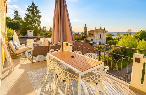 Lesa Apartment | Casa Carlotta - Lake view apartments