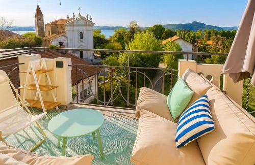 Lesa Apartment | Casa Carlotta - Lake view apartments